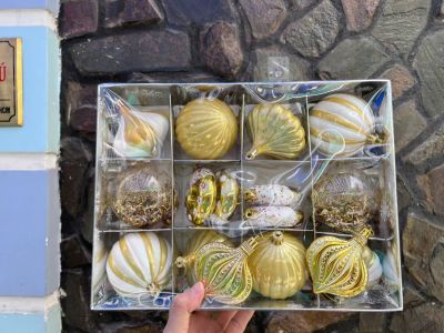 Hộp 14 Trái Châu Size To 8cm