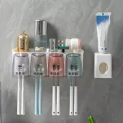 Nặn Kem Gia Đình 4 Cốc - FULL VAT