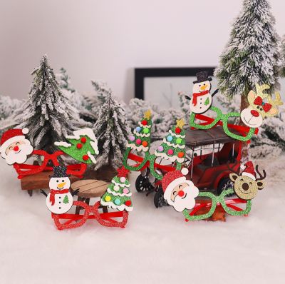 Kính Noel Hoạt Hình