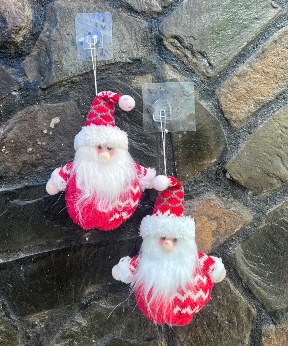 Ông Gìa Noel Treo Cây 22cm