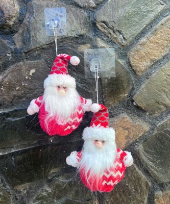 Ông Gìa Noel Treo Cây 22cm
