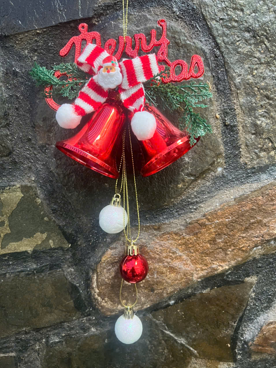 Set Trang Trí Chuông Mini