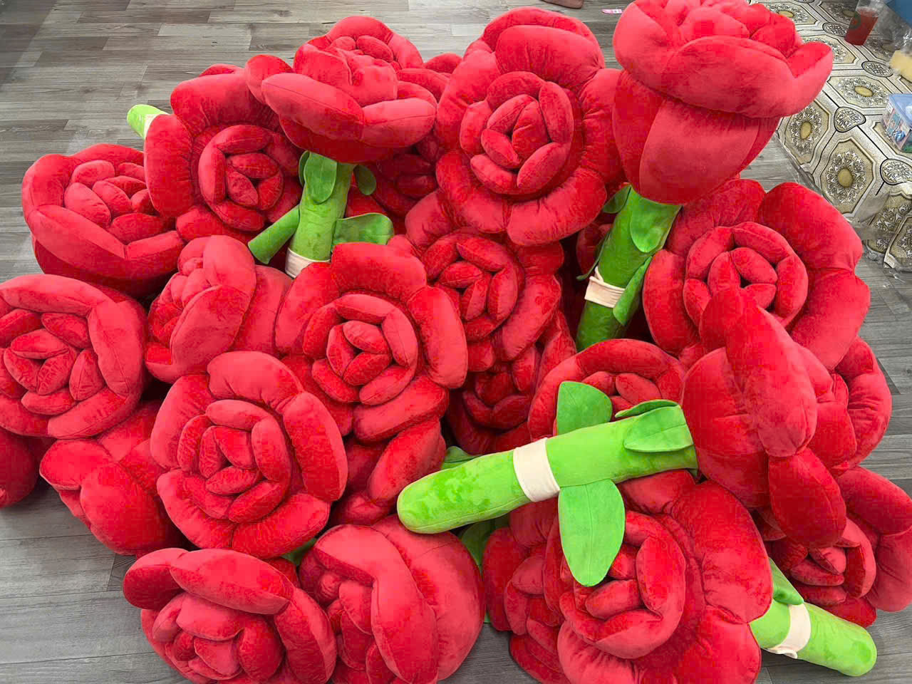 Cây Hoa Hồng ( 60cm: 104k. 80cm: 120k) VAT