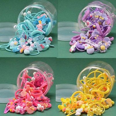 Hộp Thun Kẹp 15 Chi Tiết