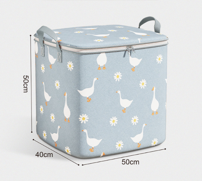 Túi Đựng Chăn Màn 100l – Hình Vịt