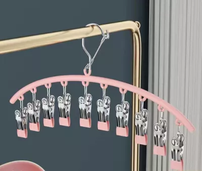 Móc Cong 10 Kẹp
