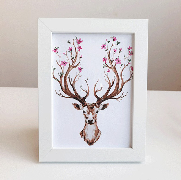 Khung Hình (15cm x 21cm)