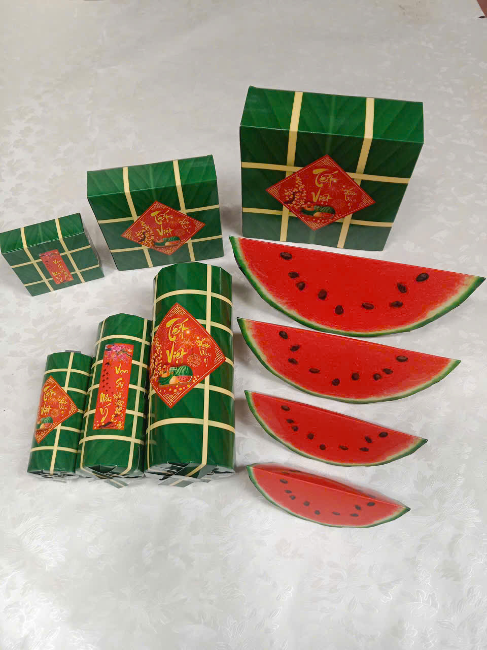 Set Bánh Chưng 9 Món