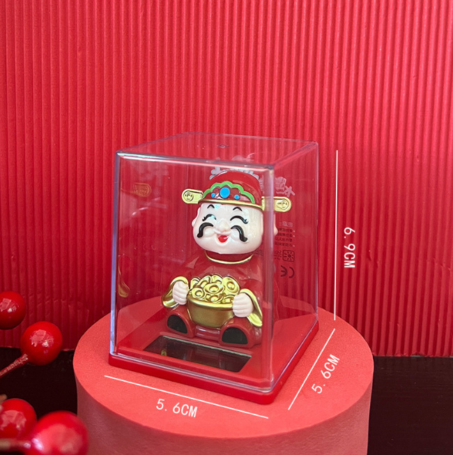 Thần Tài Và Thố Vàng  – Clip