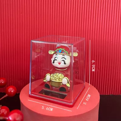 Thần Tài Và Thố Vàng  – Clip