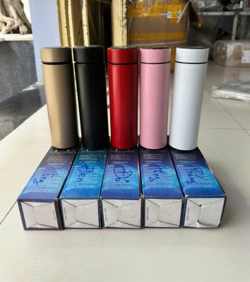 Bình Giữ Nhiệt Hiển Thị Nhiệt Độ