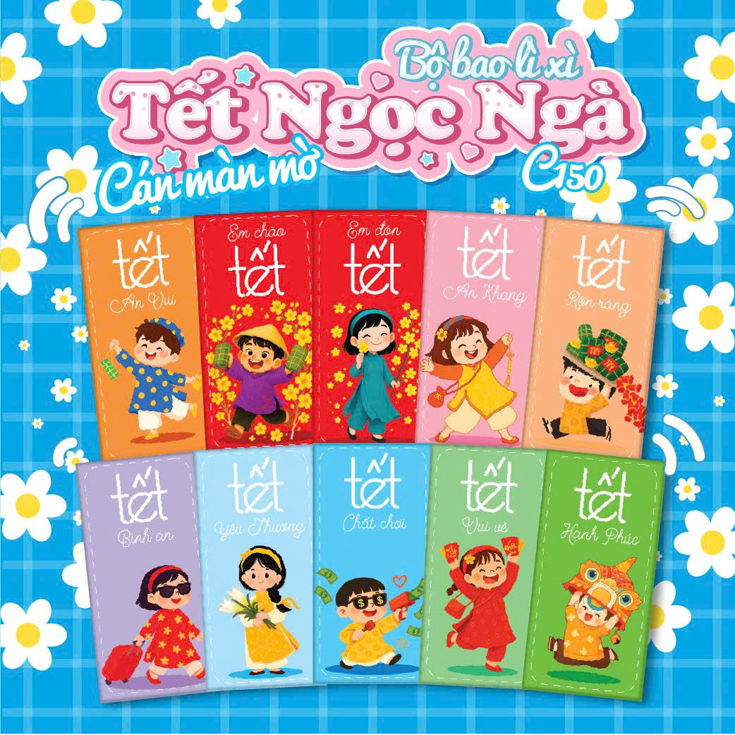 100 Bao Xì Tết