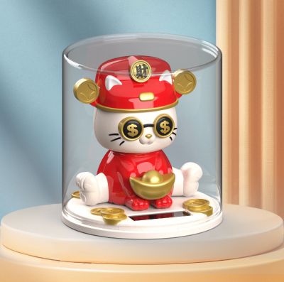 Mèo Thần Tài - Tỷ Phú