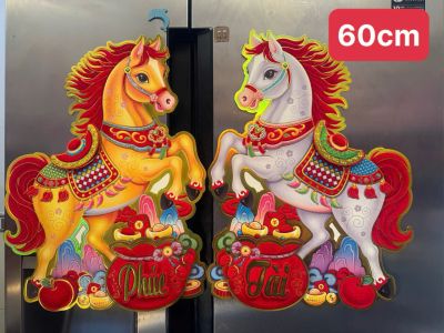 Cặp Dán Cửa 60cm