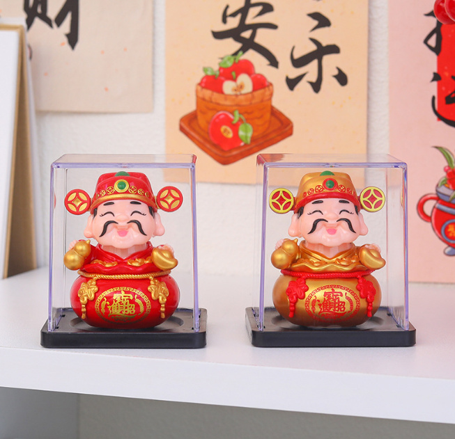 Thần Tài Cầm Hồ Lô Chiêu Tài – mới