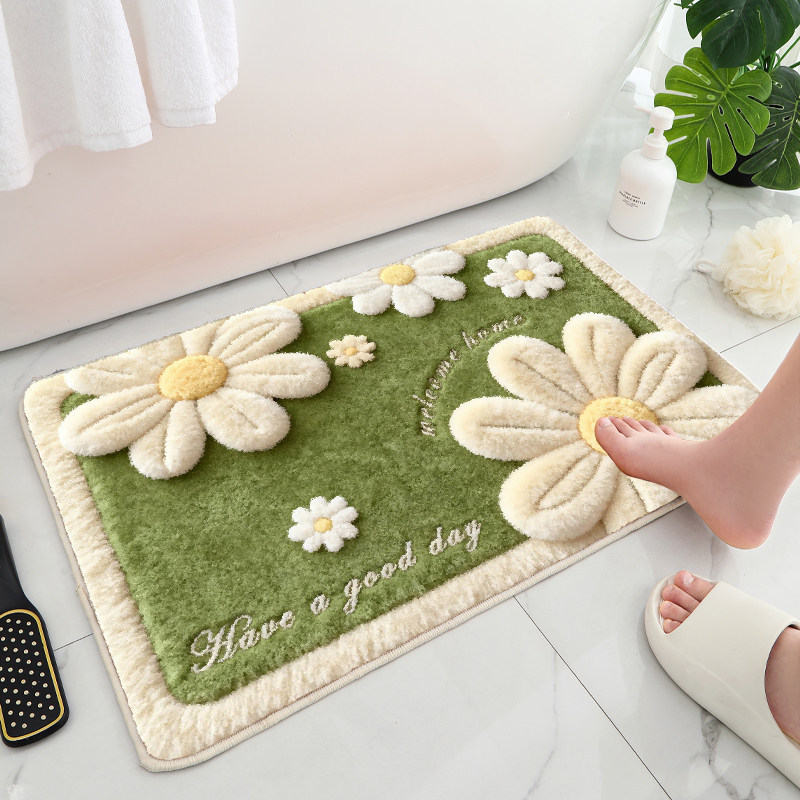 Thảm Chân Lông Cừu (giao màu ngẫu nhiên)