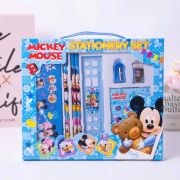 Bộ Dụng Cụ Học Tập 8 Món (kèm hộp bút)