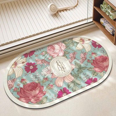 Thảm Hoa Pastel
