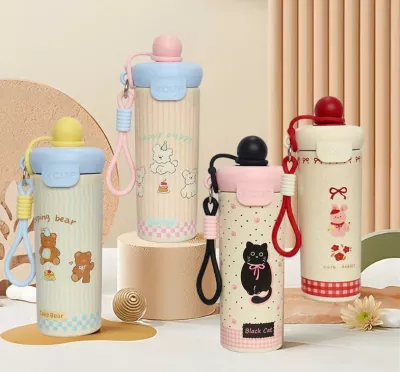 Ly Inox XCUP 650ml