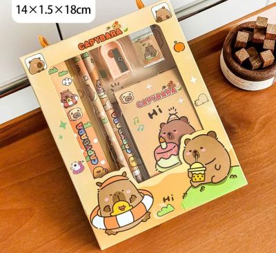 Bộ dụng cụ học tập 6 món