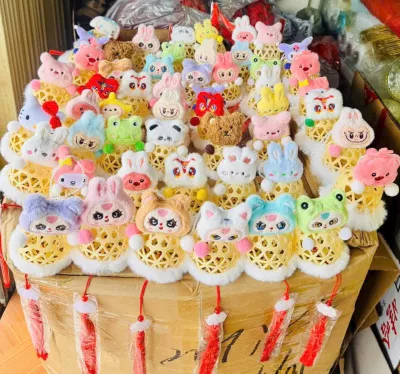 Lồng Đèn Baby Three – size nhỏ (T100- 10.5K)