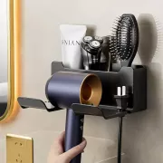 Kệ Treo Máy Sấy Tóc 2in1