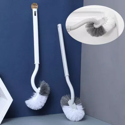Chà Cầu Vệ Sinh Cong