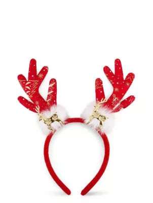 Cài Tóc Hưu Noel