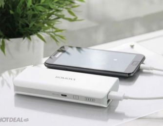 Pin Sạc Dự Phòng Romoss 10400 Mah