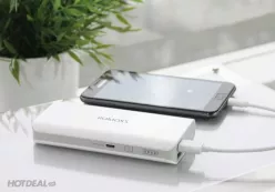 Pin Sạc Dự Phòng Romoss 10400 Mah