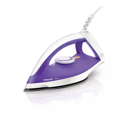 Bàn là khô Philips chống dính GC122