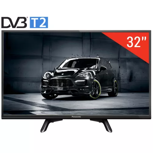 TIVI INTERNET TCL 33 32D2790 DVB-T2, USB MOVIE