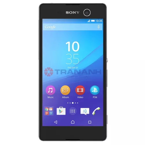 Điện thoại di động Sony E5663 - Xperia M5 Dual Black
