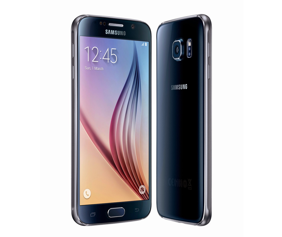 Samsung officialise ses Galaxy S6