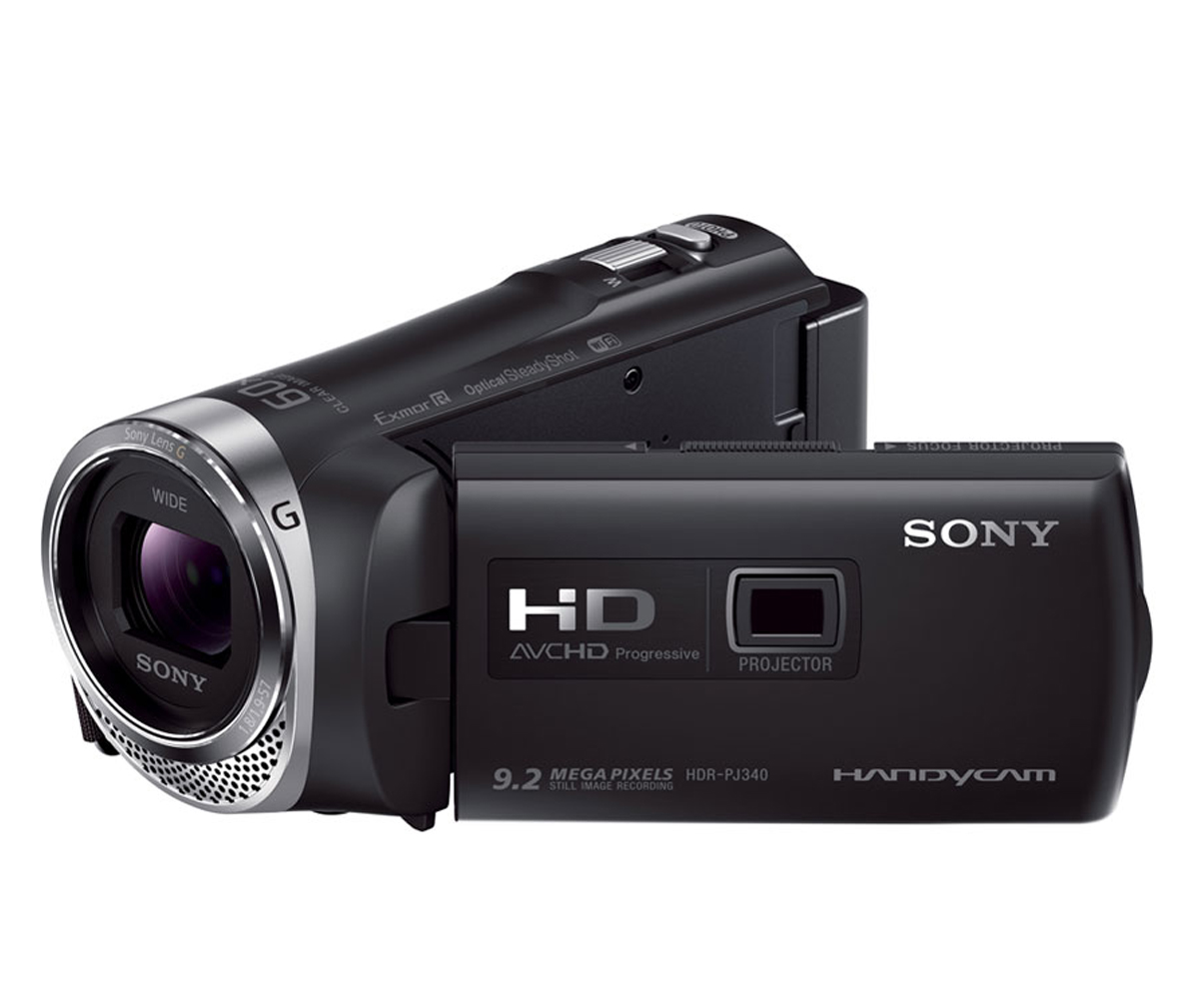 Máy quay phim KTS Sony