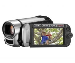 LEGRIA FS406 Silver-Canon