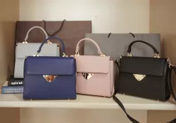 Mê mẩn họa tiết LV đẳng cấp