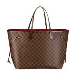 Damier Ebene Canvas