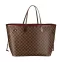Damier Ebene Canvas