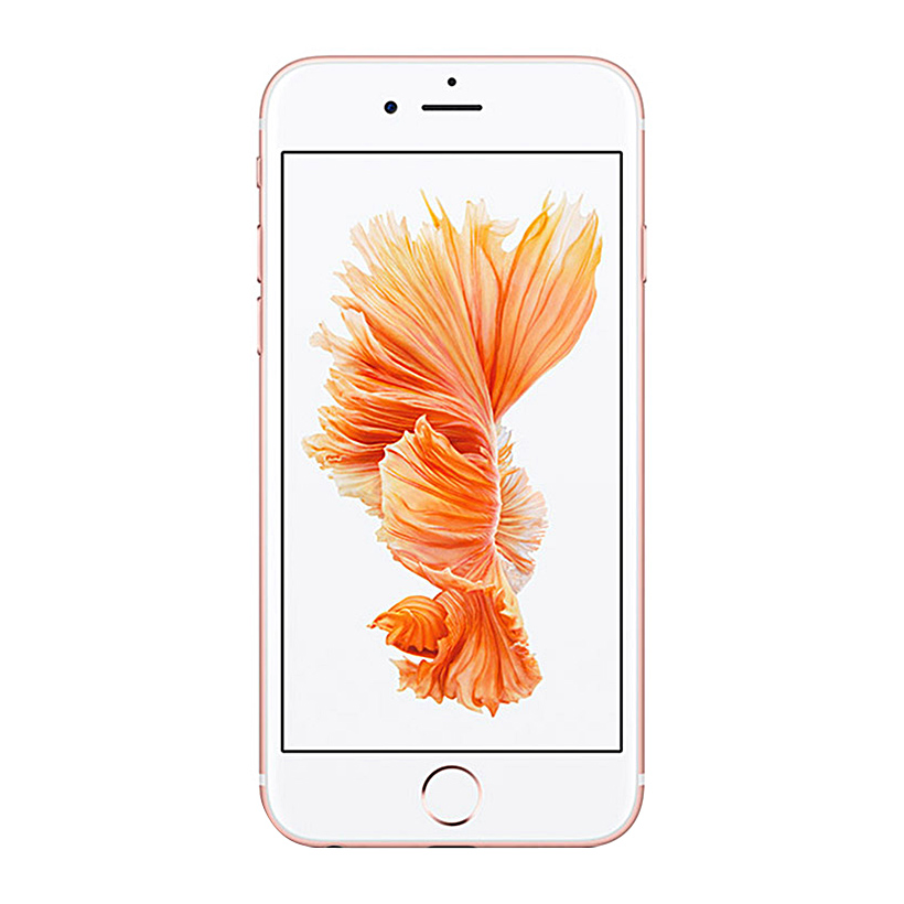 Apple iPhone 6S 16GB Rose Gold (Hàng chính hãng)