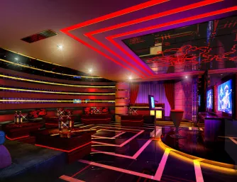 Thiết kế quán Karaoke