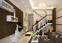 Nhà phố Quận 6 Phú Lâm 1