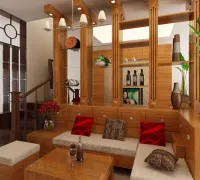 Top 100 các mẫu thiết kế nội thất phòng khách đẹp nhất 2016