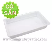 Khay buffet chữ nhật GN 1/1