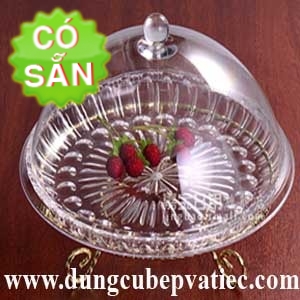 Nắp khay buffet tròn D265