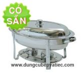 Nồi buffet inox Oval RC 831