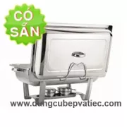 Nồi hâm buffet nắp mở CF522