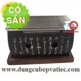 Lò nướng than tại bàn kiểu Nhật