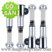 Ống hút khói bếp nướng tại bàn inox