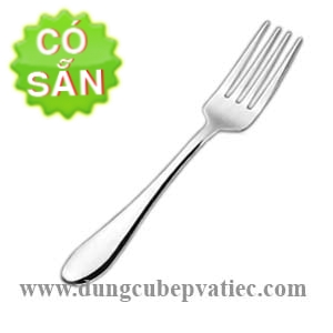 Nĩa inox loại trung 160mm